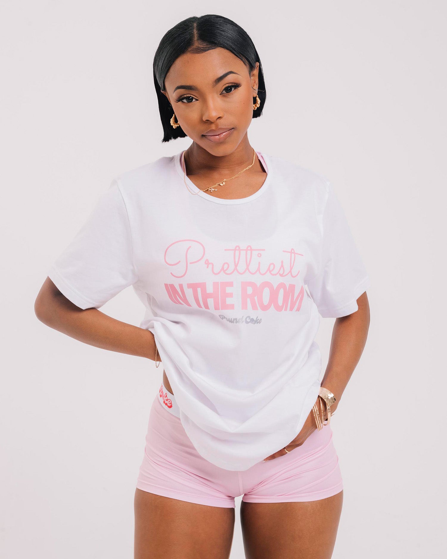 Prettiest In The Room T-Shirt