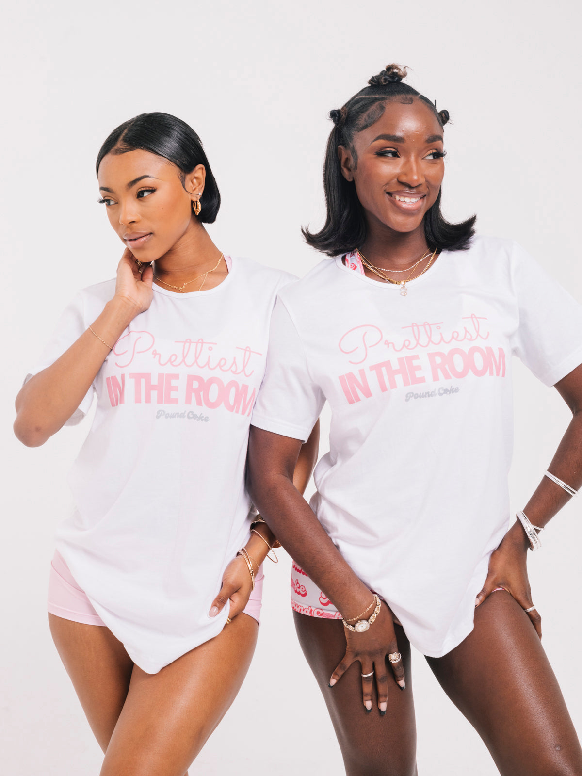 Prettiest In The Room T-Shirt